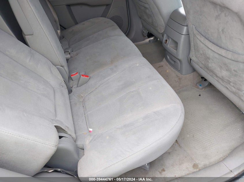 2008 Hyundai Santa Fe Limited/Se VIN: 5NMSH13E58H132701 Lot: 39444761