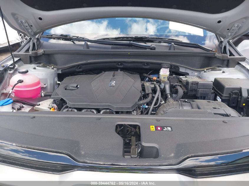 2024 Kia Sportage X-Line VIN: 5XYK6CDF8RG174915 Lot: 39444762