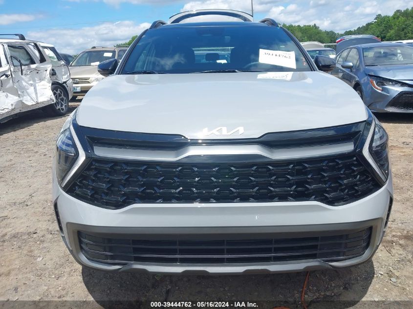 2024 Kia Sportage X-Line VIN: 5XYK6CDF8RG174915 Lot: 39444762