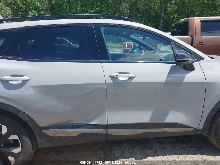 2024 Kia Sportage X-Line VIN: 5XYK6CDF8RG174915 Lot: 39444762