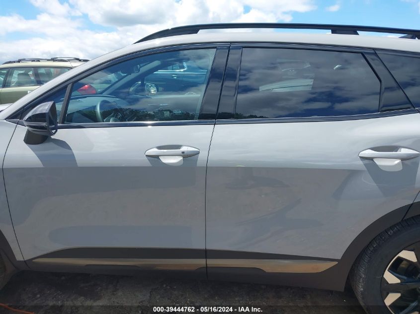 2024 Kia Sportage X-Line VIN: 5XYK6CDF8RG174915 Lot: 39444762