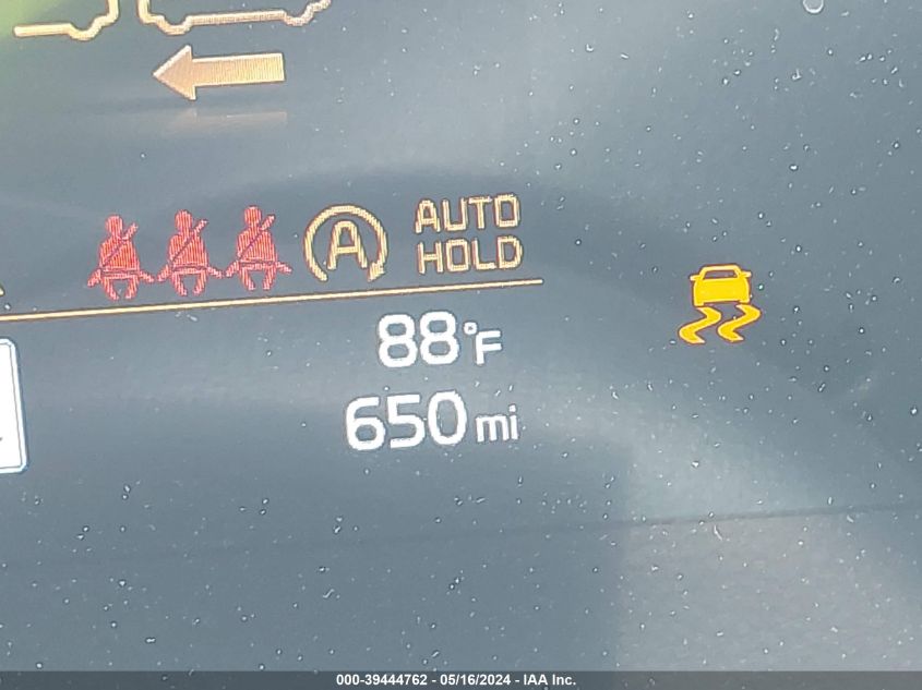 2024 Kia Sportage X-Line VIN: 5XYK6CDF8RG174915 Lot: 39444762