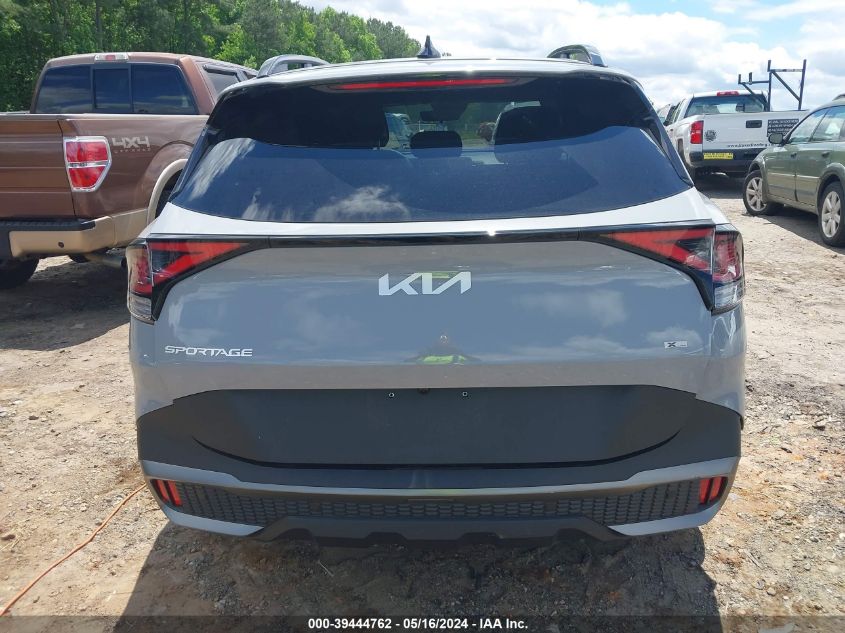 2024 Kia Sportage X-Line VIN: 5XYK6CDF8RG174915 Lot: 39444762