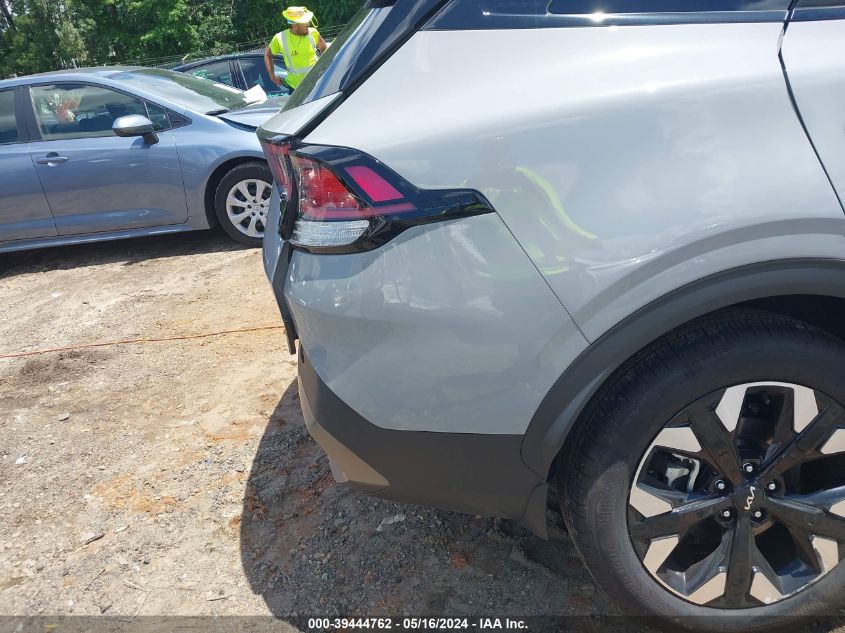 2024 Kia Sportage X-Line VIN: 5XYK6CDF8RG174915 Lot: 39444762