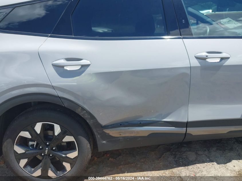 2024 Kia Sportage X-Line VIN: 5XYK6CDF8RG174915 Lot: 39444762