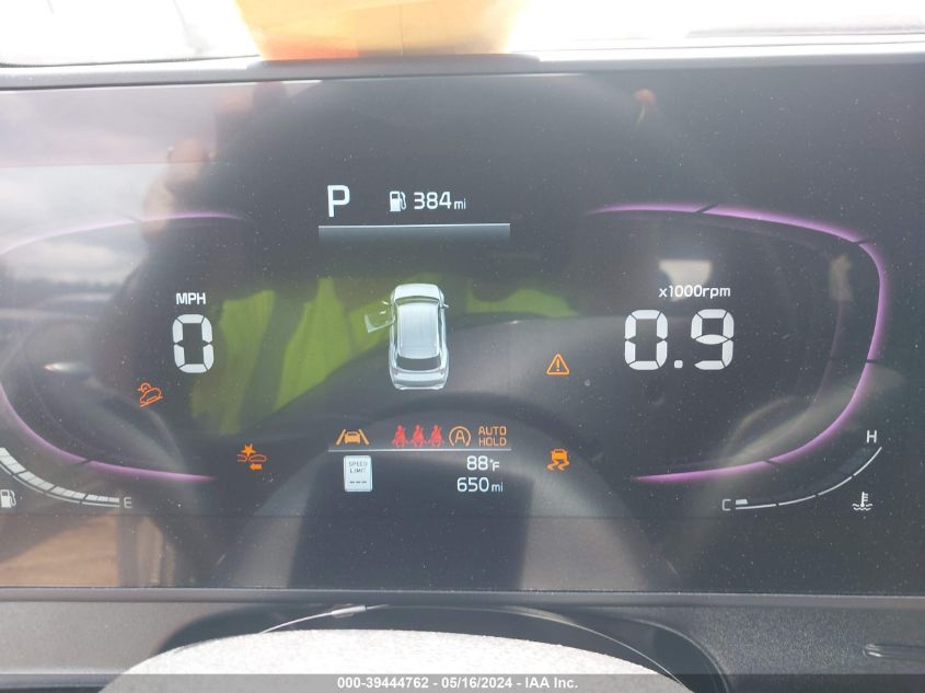 2024 Kia Sportage X-Line VIN: 5XYK6CDF8RG174915 Lot: 39444762