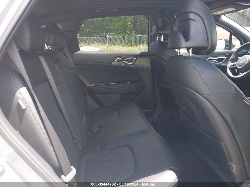 2024 Kia Sportage X-Line VIN: 5XYK6CDF8RG174915 Lot: 39444762