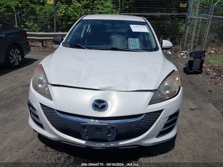 2010 Mazda Mazda3 I Sport VIN: JM1BL1SF4A1209504 Lot: 39444770