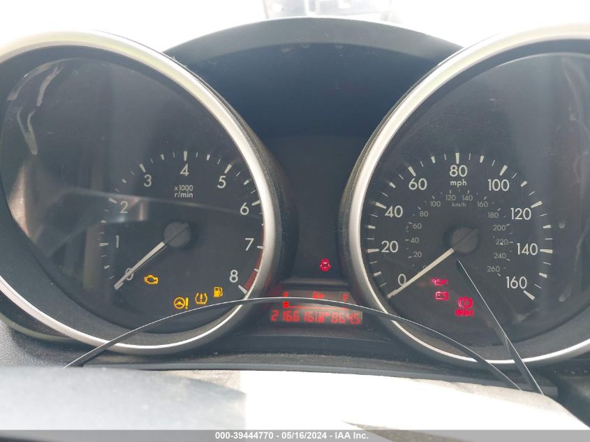 2010 Mazda Mazda3 I Sport VIN: JM1BL1SF4A1209504 Lot: 39444770