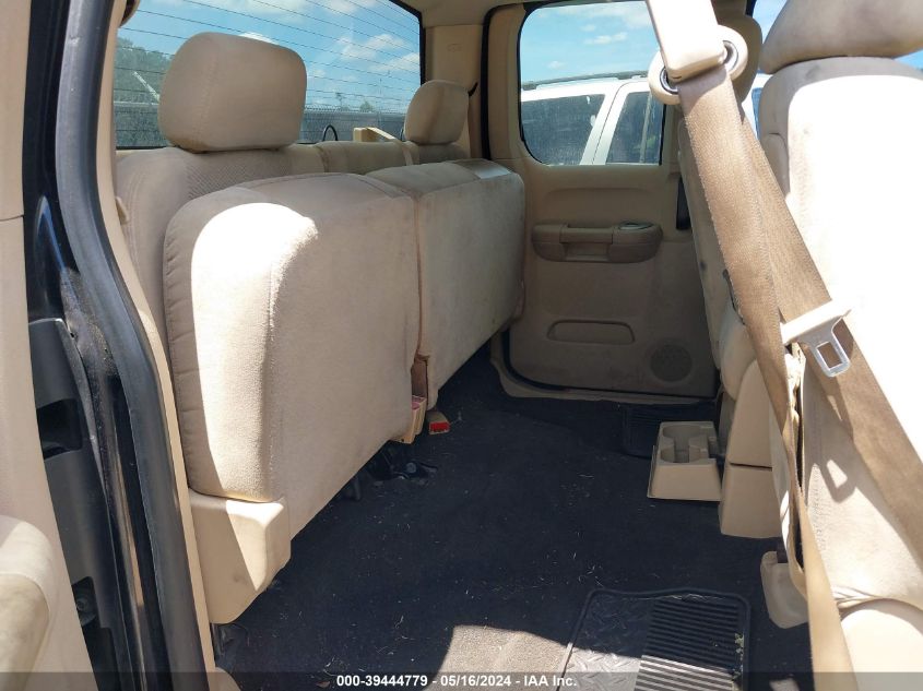 2007 GMC Sierra 1500 Sle1 VIN: 1GTEC19J17Z559450 Lot: 39444779