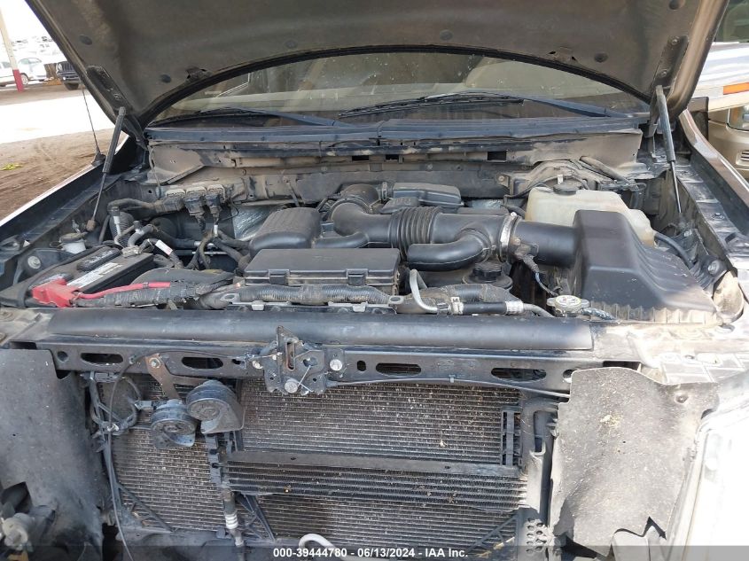 2010 Ford F-150 Fx4/Harley-Davidson/King Ranch/Lariat/Platinum/Xl/Xlt VIN: 1FTFW1EV0AFA21125 Lot: 39444780