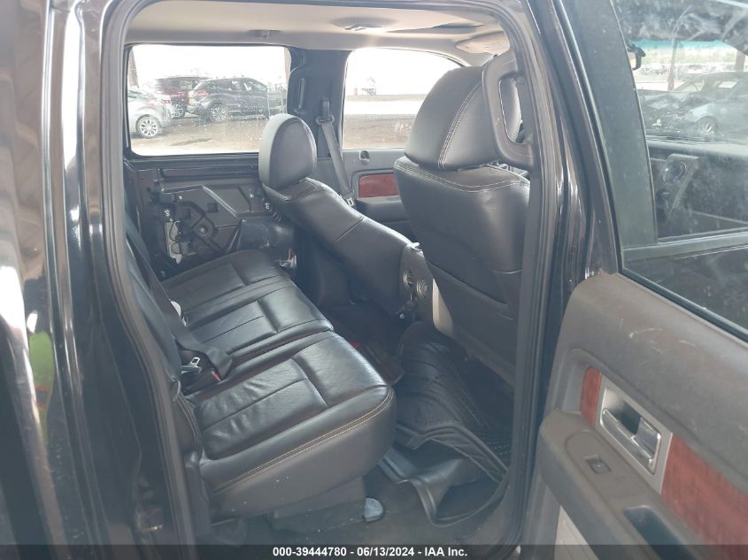 2010 Ford F-150 Fx4/Harley-Davidson/King Ranch/Lariat/Platinum/Xl/Xlt VIN: 1FTFW1EV0AFA21125 Lot: 39444780