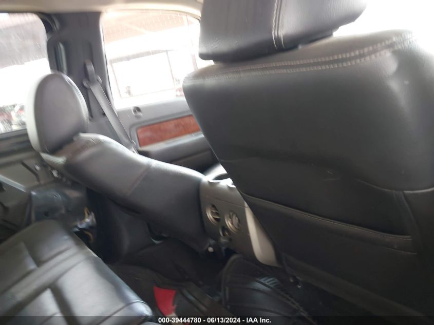 2010 Ford F-150 Fx4/Harley-Davidson/King Ranch/Lariat/Platinum/Xl/Xlt VIN: 1FTFW1EV0AFA21125 Lot: 39444780