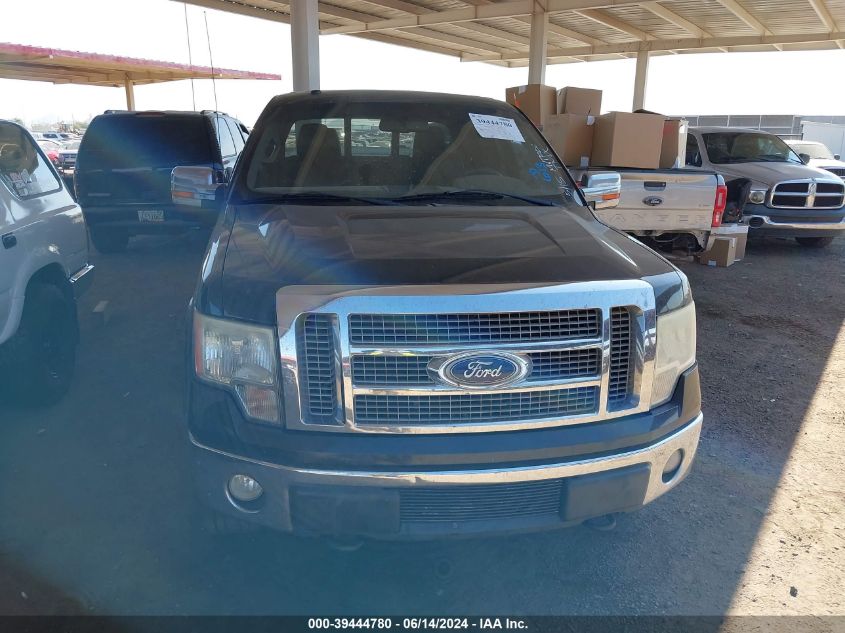 2010 Ford F-150 Fx4/Harley-Davidson/King Ranch/Lariat/Platinum/Xl/Xlt VIN: 1FTFW1EV0AFA21125 Lot: 39444780