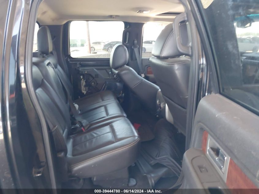 2010 Ford F-150 Fx4/Harley-Davidson/King Ranch/Lariat/Platinum/Xl/Xlt VIN: 1FTFW1EV0AFA21125 Lot: 39444780