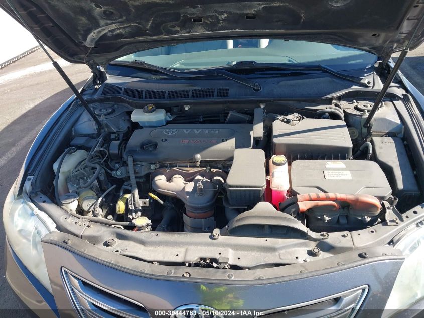 2009 Toyota Camry Hybrid VIN: 4T1BB46KX9U085109 Lot: 39444783