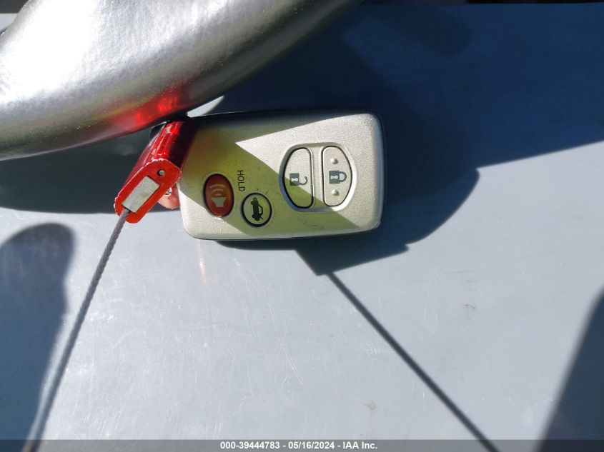 2009 Toyota Camry Hybrid VIN: 4T1BB46KX9U085109 Lot: 39444783