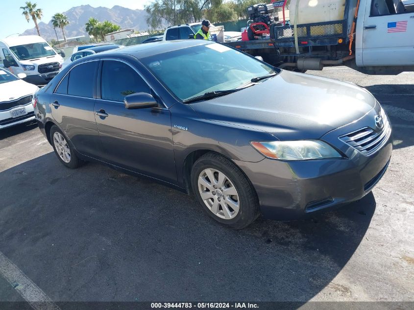 2009 Toyota Camry Hybrid VIN: 4T1BB46KX9U085109 Lot: 39444783