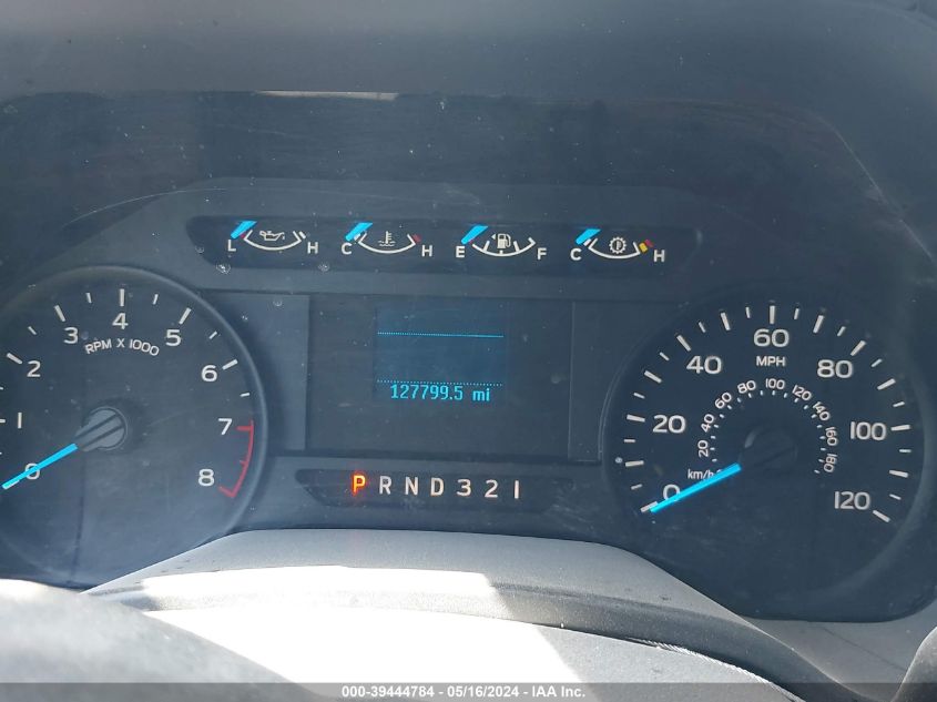 2017 Ford F-150 Xl VIN: 1FTMF1C82HKD60667 Lot: 39444784