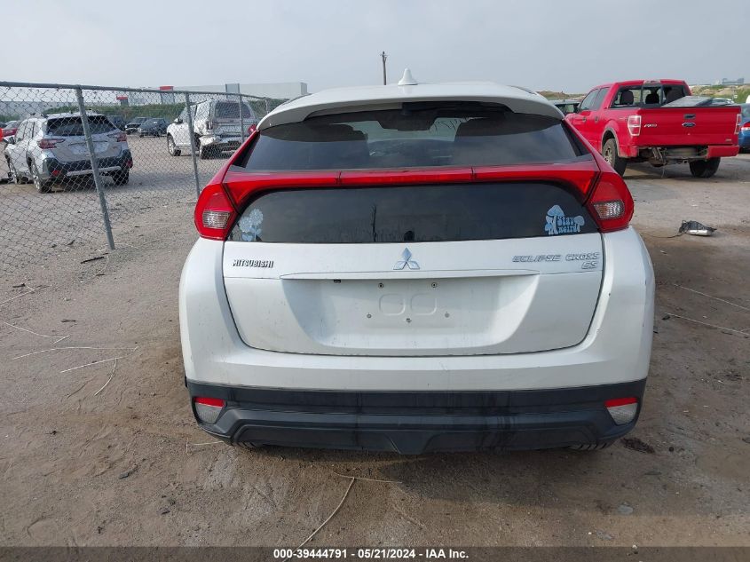 JA4AS3AAXKZ035581 2019 Mitsubishi Eclipse Cross Es