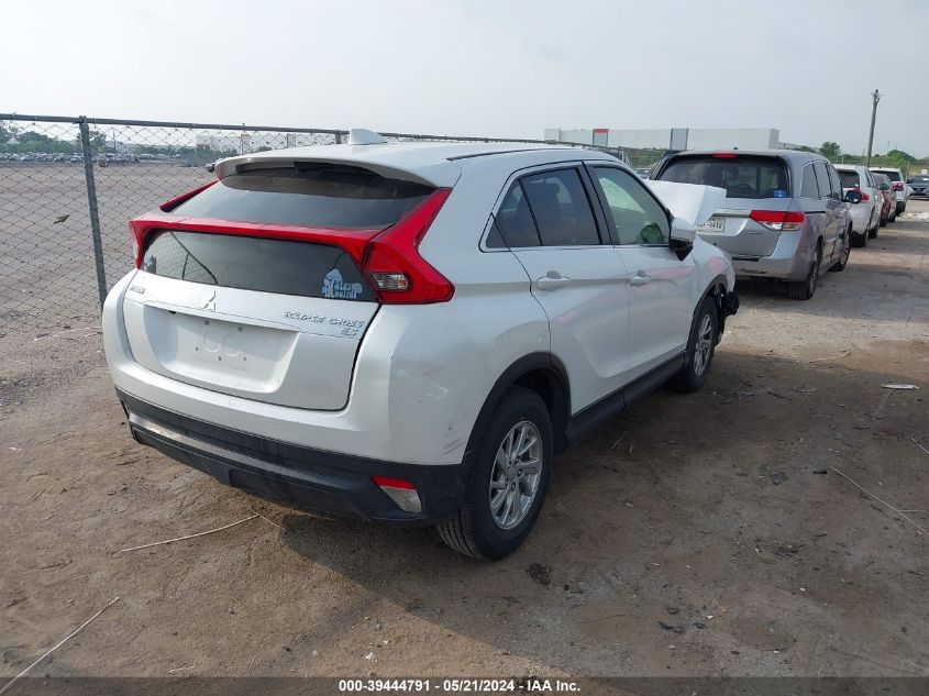 JA4AS3AAXKZ035581 2019 Mitsubishi Eclipse Cross Es