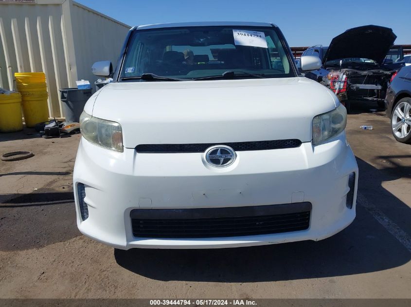 2012 Scion Xb VIN: JTLZE4FE7CJ025340 Lot: 39444794