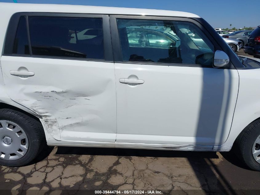 2012 Scion Xb VIN: JTLZE4FE7CJ025340 Lot: 39444794