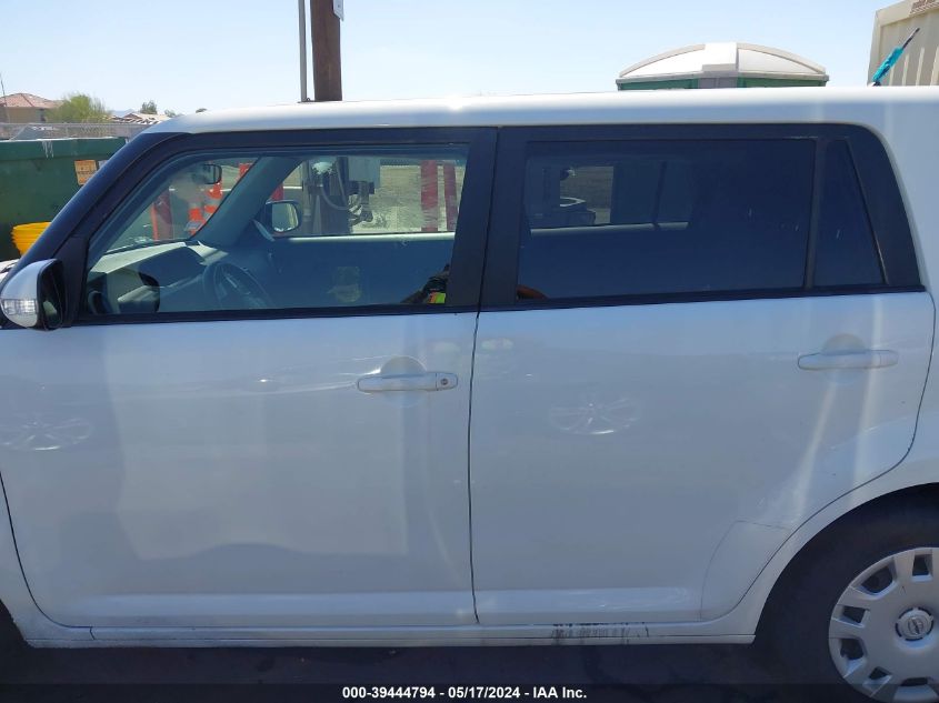 2012 Scion Xb VIN: JTLZE4FE7CJ025340 Lot: 39444794