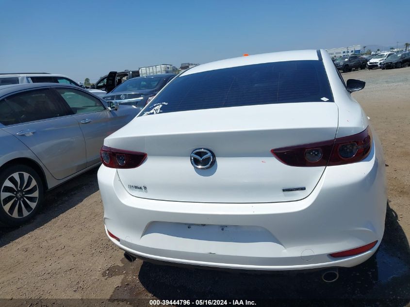 2019 Mazda Mazda3 Select Package VIN: 3MZBPAAL6KM109885 Lot: 39444796