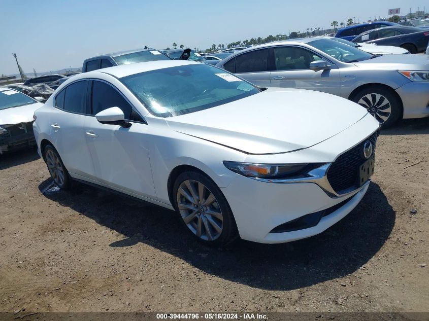 2019 Mazda Mazda3 Select Package VIN: 3MZBPAAL6KM109885 Lot: 39444796