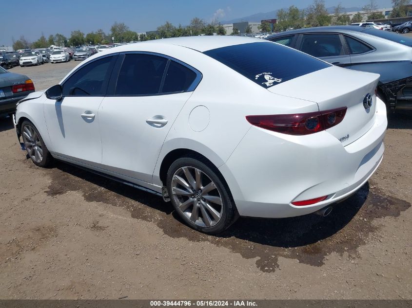 2019 Mazda Mazda3 Select Package VIN: 3MZBPAAL6KM109885 Lot: 39444796