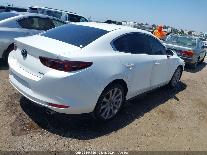 2019 Mazda Mazda3 Select Package VIN: 3MZBPAAL6KM109885 Lot: 39444796