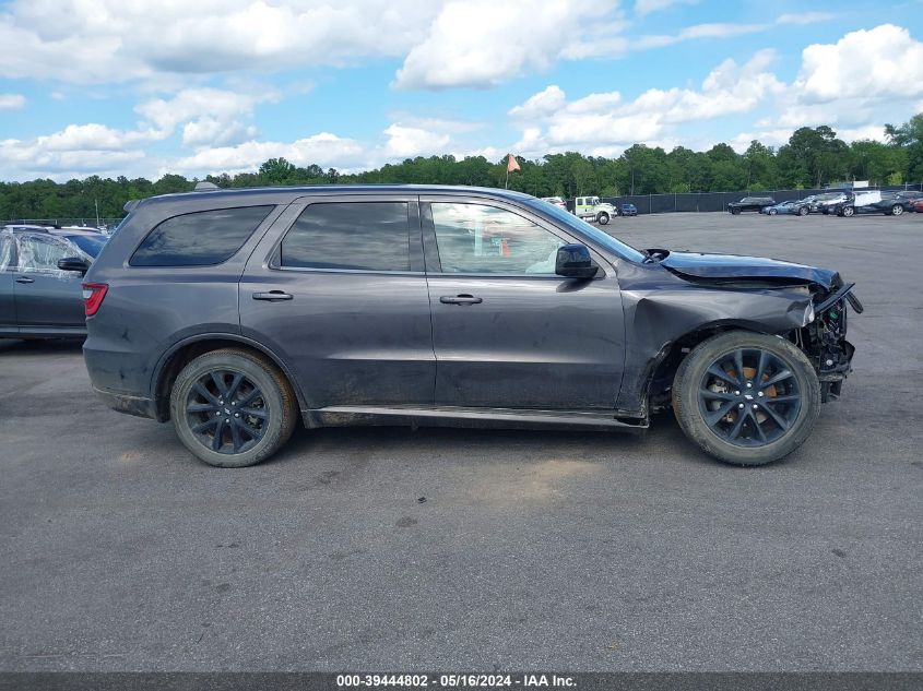 2019 Dodge Durango Sxt Plus Rwd VIN: 1C4RDHAG2KC535077 Lot: 39444802