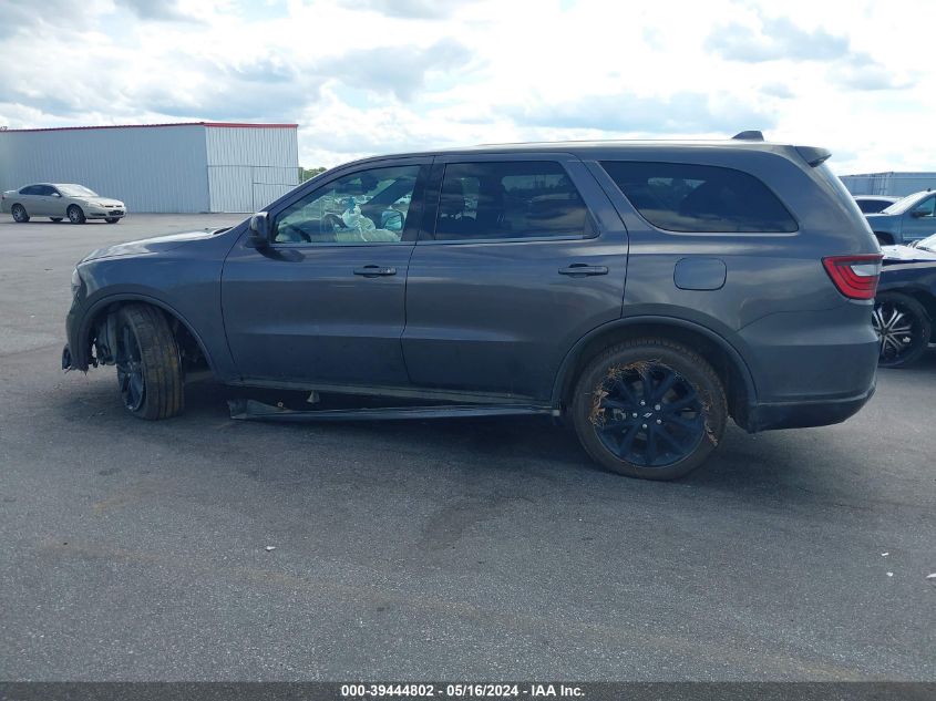 2019 Dodge Durango Sxt Plus Rwd VIN: 1C4RDHAG2KC535077 Lot: 39444802