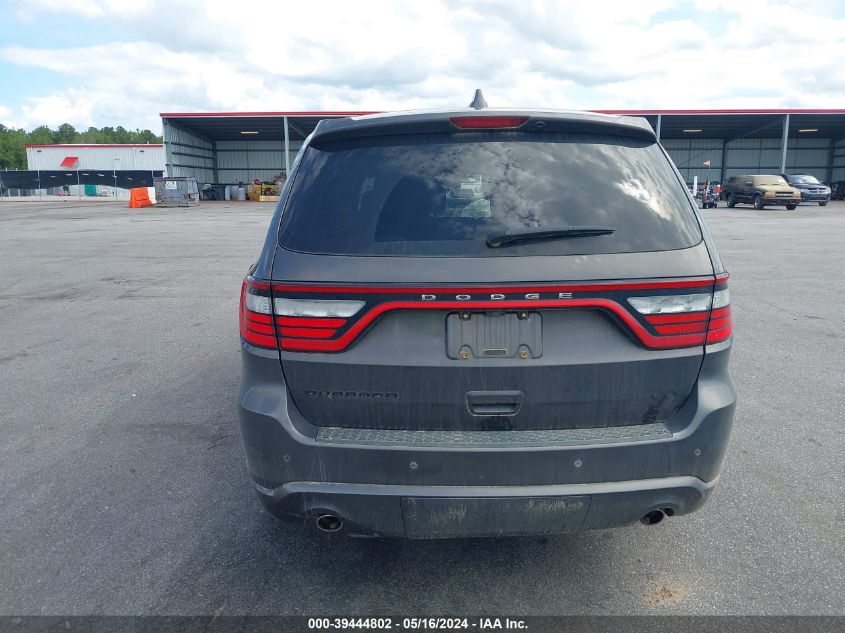 2019 Dodge Durango Sxt Plus Rwd VIN: 1C4RDHAG2KC535077 Lot: 39444802