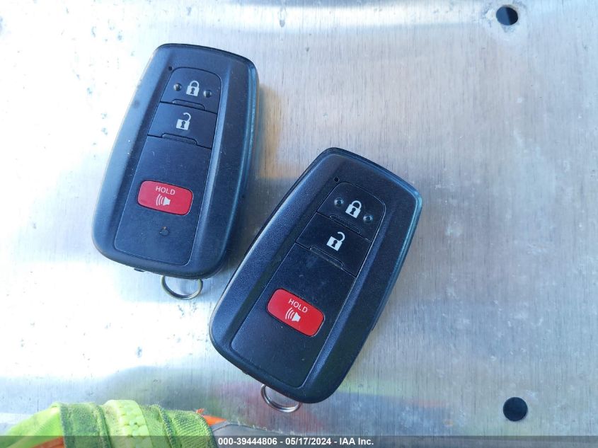 2016 Toyota Prius Three VIN: JTDKARFU5G3500863 Lot: 39444806