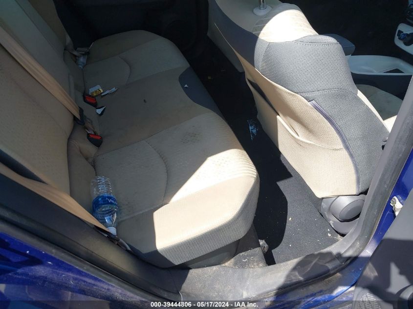 2016 Toyota Prius Three VIN: JTDKARFU5G3500863 Lot: 39444806