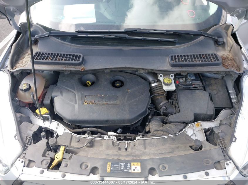 2017 Ford Escape Se VIN: 1FMCU9G92HUE98079 Lot: 39444807