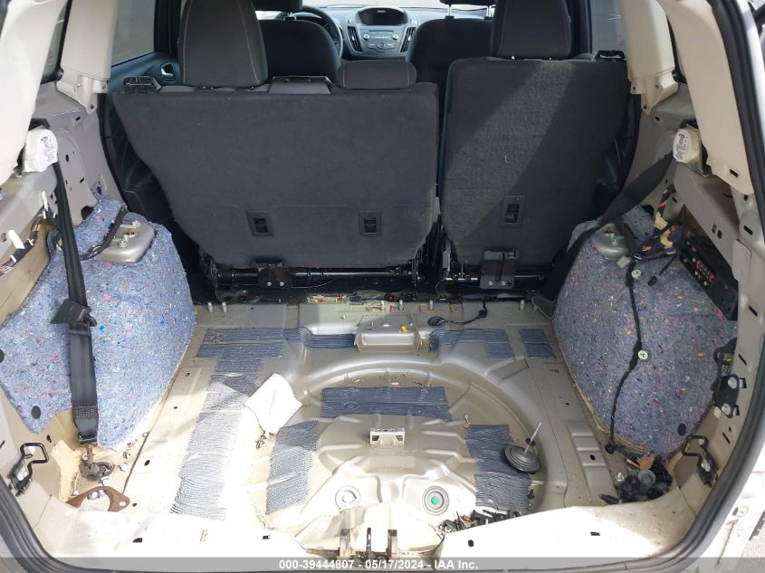 2017 Ford Escape Se VIN: 1FMCU9G92HUE98079 Lot: 39444807