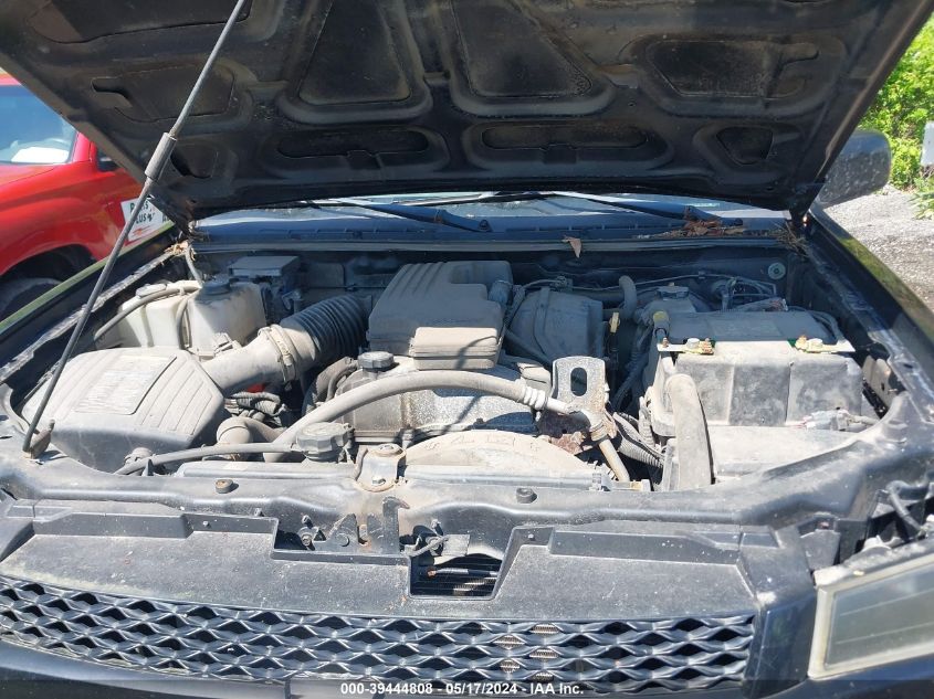 2010 Chevrolet Colorado Lt VIN: 1GCKTCD90A8129207 Lot: 39444808