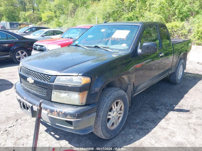 2010 Chevrolet Colorado Lt VIN: 1GCKTCD90A8129207 Lot: 39444808