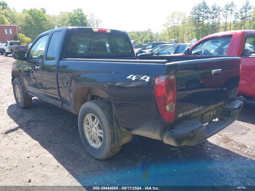 2010 Chevrolet Colorado Lt VIN: 1GCKTCD90A8129207 Lot: 39444808