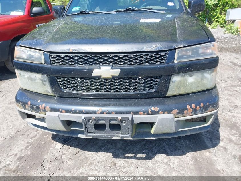 2010 Chevrolet Colorado Lt VIN: 1GCKTCD90A8129207 Lot: 39444808