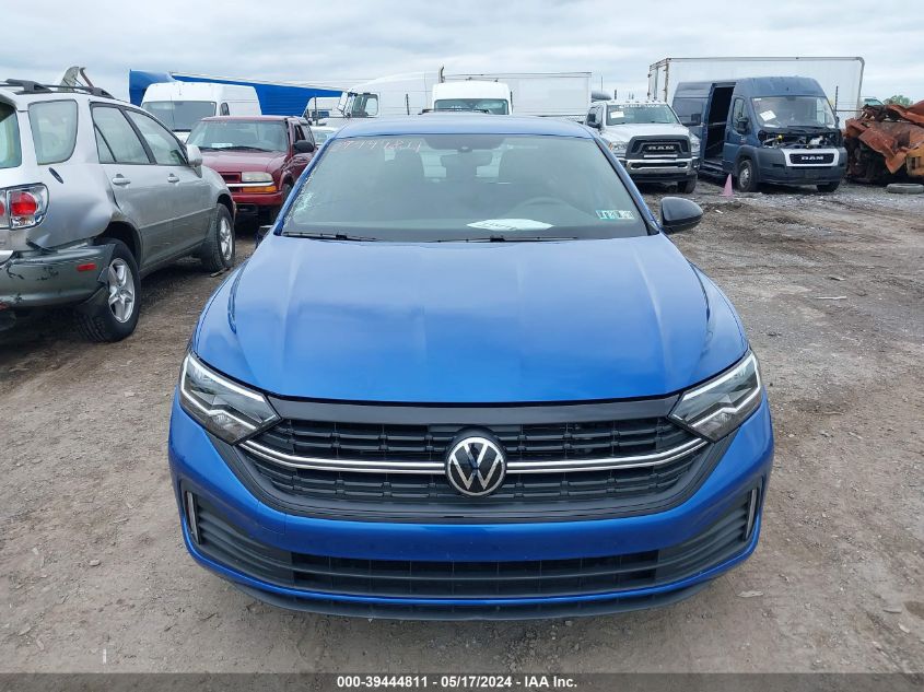 2023 Volkswagen Jetta 1.5T Sport VIN: 3VWBM7BU1PM010658 Lot: 39444811