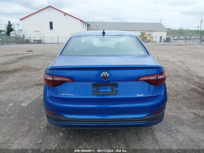 2023 Volkswagen Jetta 1.5T Sport VIN: 3VWBM7BU1PM010658 Lot: 39444811