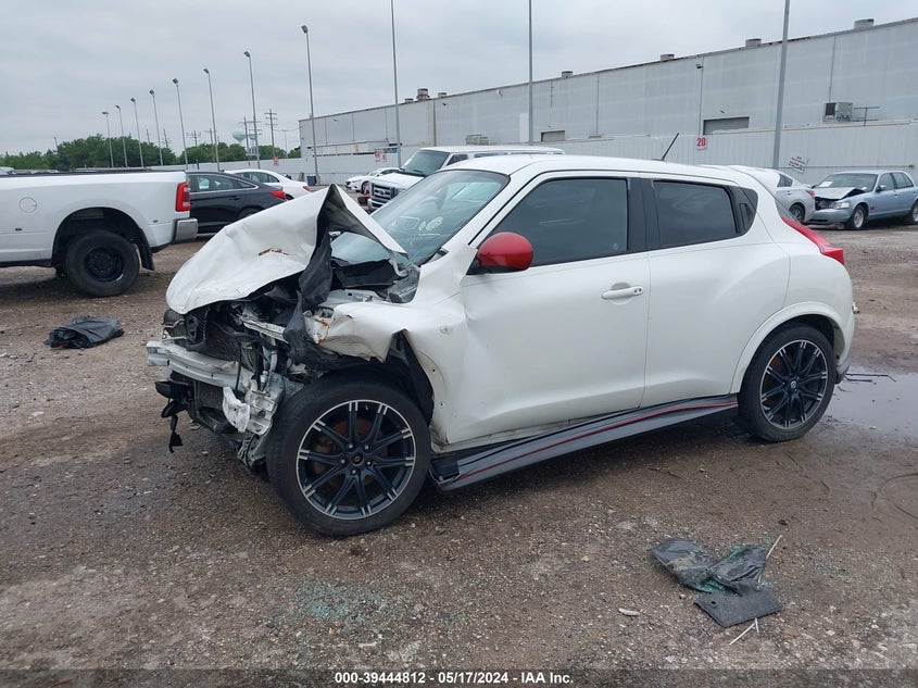 2013 Nissan Juke Nismo VIN: JN8AF5MV0DT232533 Lot: 39444812