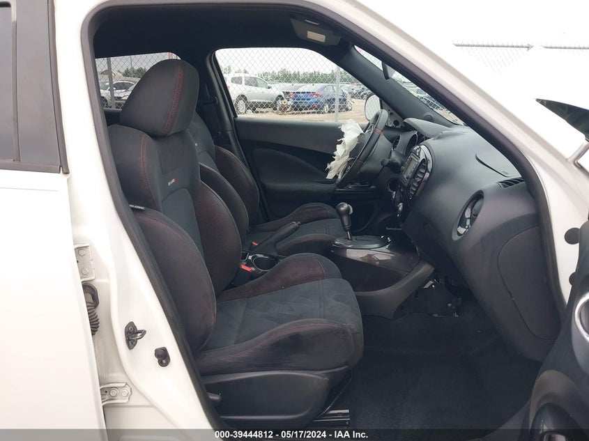 2013 Nissan Juke Nismo VIN: JN8AF5MV0DT232533 Lot: 39444812