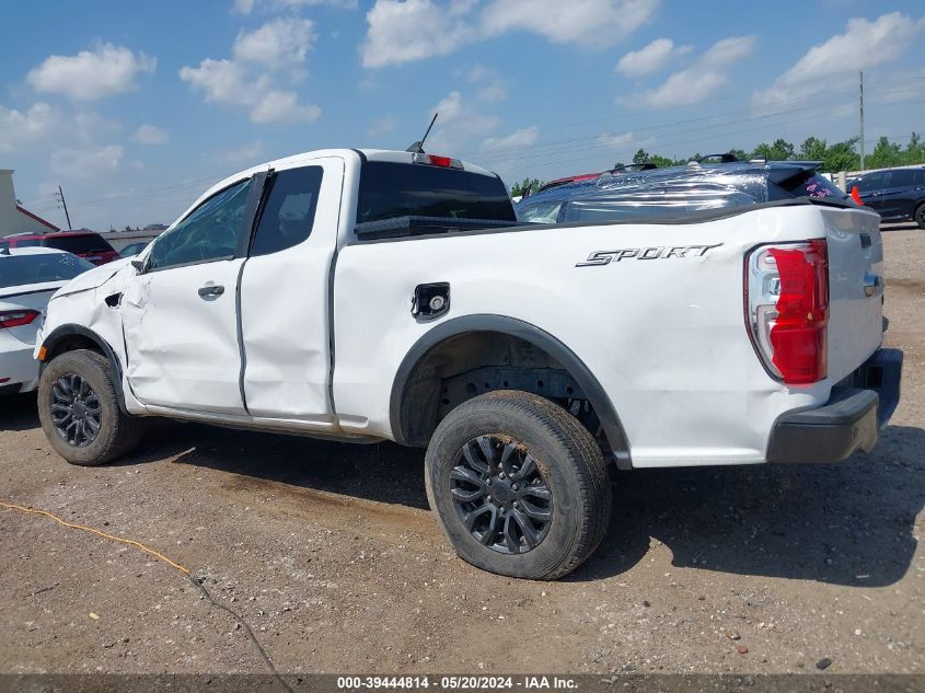 2020 Ford Ranger Xlt VIN: 1FTER1EH9LLA08486 Lot: 39444814