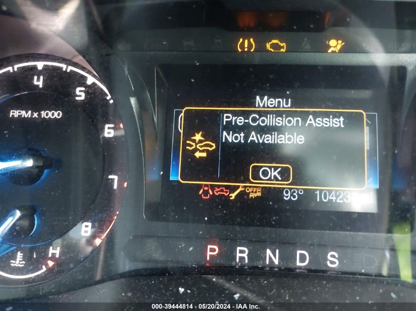 2020 Ford Ranger Xlt VIN: 1FTER1EH9LLA08486 Lot: 39444814