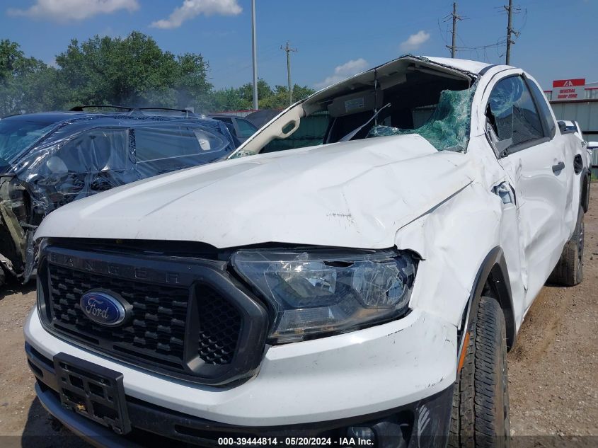 2020 Ford Ranger Xlt VIN: 1FTER1EH9LLA08486 Lot: 39444814